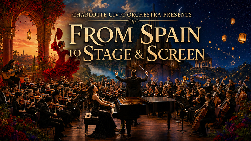From Spain to Stage and Screen